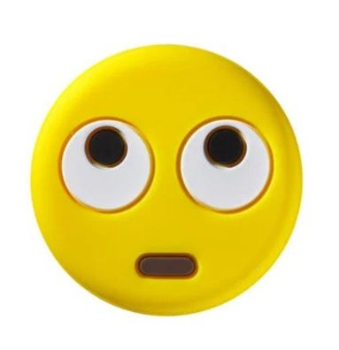 Wilson Emoji Dampeners 5 x 3 Stück