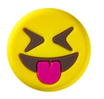 Wilson Emoji Dampeners 6 x 3 Stück