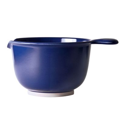 WACA Rührschüssel Melamin 2,5 l, Ø 21 cm, 13,2 cm kobaltblau 113626