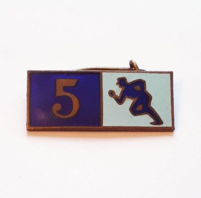 Anstecker Nationales Jugendsportfest in Kyoto 11.-12.11.1967