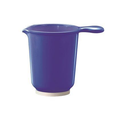 WACA Rührbecher Melamin 1,2 l, Ø 13 cm, 15,5 cm kobaltblau 113618