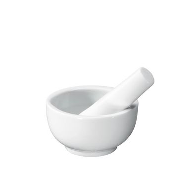 Küchenprofi Mörser Porzellan Ø 7 cm, 4 cm 114388