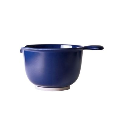 WACA Rührschüssel Melamin 2 l, Ø 19,2 cm, 12,6 cm kobaltblau 113622