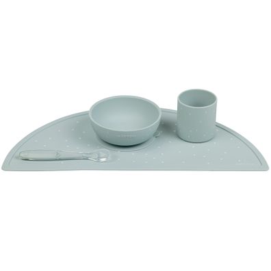 Nattou Esslernset "Matte" 4-teilig 617000