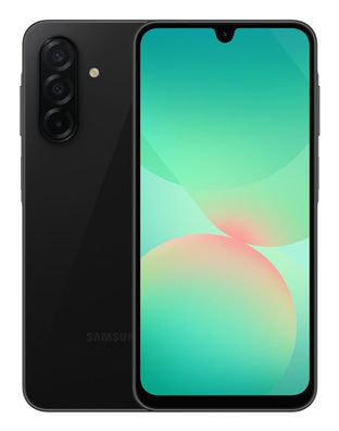 Samsung Galaxy A26 - 5G Smartphone - Dual-SIM - RAM 6 GB / Interner Speicher 12... ->