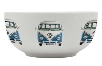 GEDA GEDA Müslischale VW Bulli blau 500ml 702331