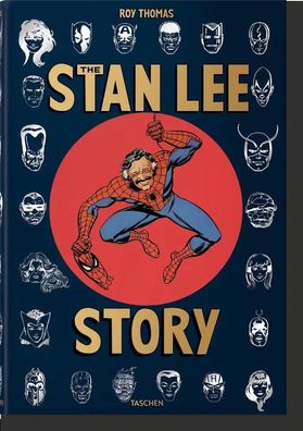 The Stan Lee Story | Roy Thomas | Buch | 576 S. | Englisch | 2025 | Taschen GmbH