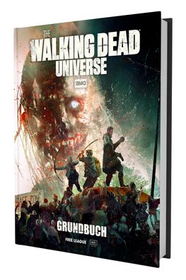 The Walking Dead - Grundbuch | Mattias Johnsson Haake (u. a.) | Taschenbuch