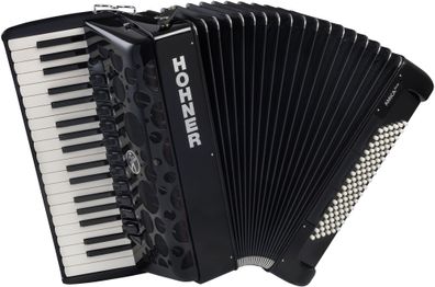 Hohner Amica Forte IV 96 BK Silent