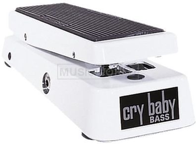 Dunlop Cry Baby 105Q Bass