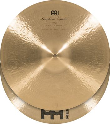 Meinl Symphonic Heavy 20''