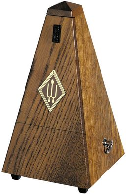 Wittner Metronom 808 Eiche braun