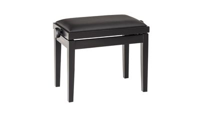 K&M 13910 Klavierbank schwarz