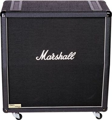 Marshall 1960 AV 4x12 Box schräg