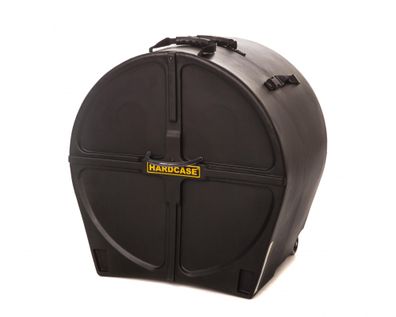 Hardcase Bass Drum Case 22''
