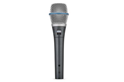 Shure Beta 87C