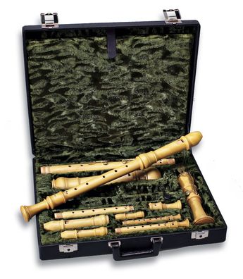 Mollenhauer 7400 Etui (S/S/A/T/B)