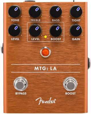 Fender MTG-LA