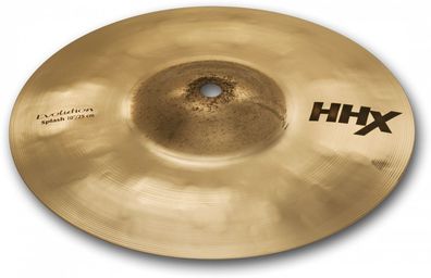 Sabian HHX Evolution Splash 10''