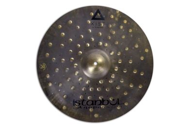 Istanbul Agop XIST Dry Dark Crash 20''