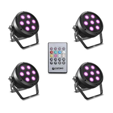 Cameo Root Par 4 Set 1