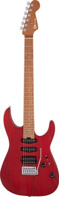 Charvel Pro-Mod DK24 HSS 2PT CM Ash