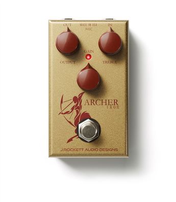 J. Rockett Audio Designs Archer Ikon