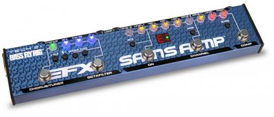 Tech 21 Bass Fly Rig V2