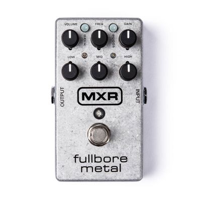 MXR M116 - Fullbore Metal