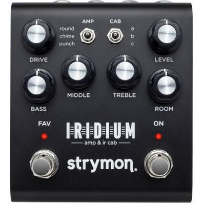 Strymon Iridium