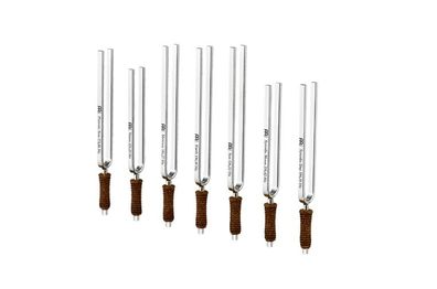 Meinl Stimmgabel Set TF-SET-CHA-7C