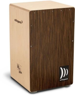 Schlagwerk CP-430 2inOne Deluxe Wenge
