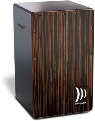 Schlagwerk CP-432 2inOne Deluxe Makassar