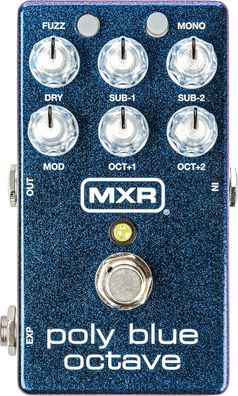 MXR M306
