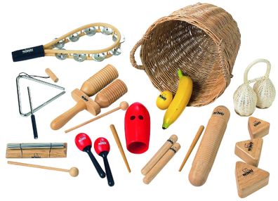 Meinl Nino Percussion Set 515