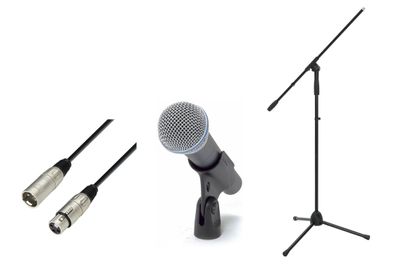 Shure Beta 58 A Bundle