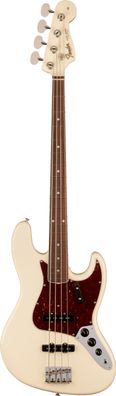 Fender Am Vintage II 66' Jazz Bass