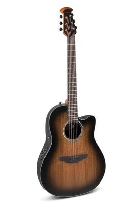 Ovation CS24P-ABLKW-G Blackwood Burst