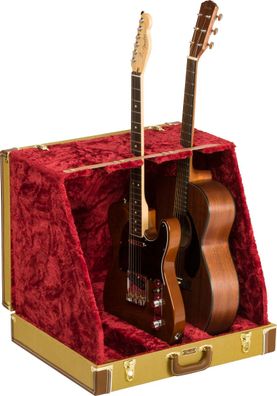 Fender Case Stand 3-fach