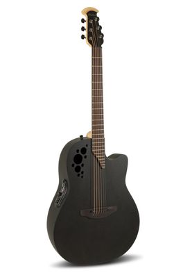 Ovation 2078TX-5-G Black Textured