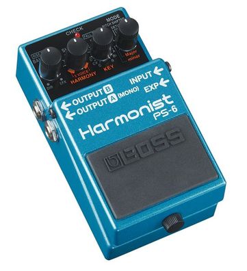 Boss PS-6 Harmonist