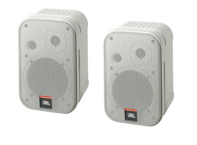 JBL Control 1 Pro White