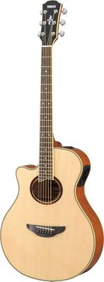 Yamaha APX-700 II L NT Lefthand