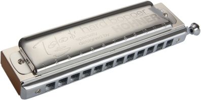 Hohner Hard Bopper 48