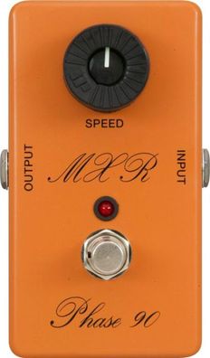 MXR Script Phase 90 LED