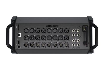 Allen & Heath CQ20B