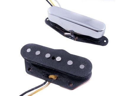 Fender Custom Shop Twisted Tele