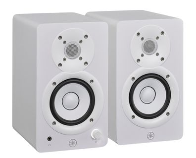 Yamaha HS3 - White