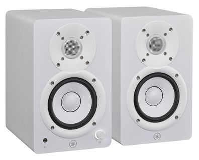 Yamaha HS4 - White