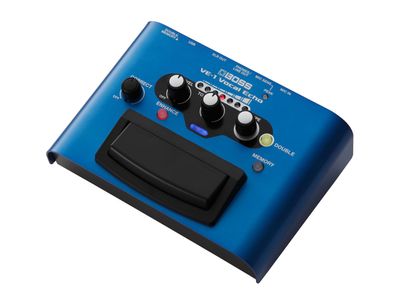 Boss VE-1 Vocal Echo